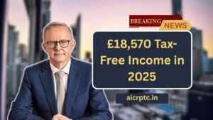 £18,570 Tax-Free Income in 2025- Find Out If You’re Eligible Under UK Tax Rules