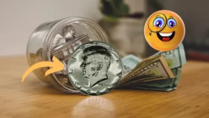 This Rare Old Kennedy Half Dollar Valued at $13.9 Million, Still in Circulation