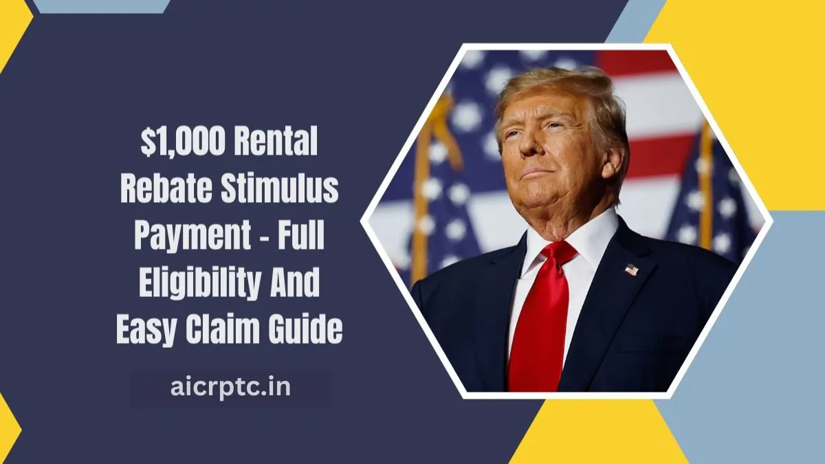 With inflation and rental costs hitting hard, Pennsylvania’s $1,000 stimulus rental rebate offers much-needed relief. Designed to assist seniors, people with disabilities, and low-income residents, this tax refund program can provide up to $1,000 back on rent or property taxes paid in 2024. Here’s everything you need to know about eligibility, payment amounts, documents required, and how to apply before the June 30, 2025 deadline. Who Is Eligible for the $1,000 Rental Rebate? This stimulus payment is available through the Pennsylvania Department of Revenue’s Property Tax/Rent Rebate Program, which was recently expanded for broader coverage in 2024. You are eligible to apply if you meet any of the following conditions: Aged 65 years or older A widow or widower aged 50 or older A person with a disability aged 18 or older Annual household income does not exceed $46,520 Important Note: If your income comes only from Social Security, it is not counted toward the income limit. Can Heirs Apply? Yes. If a qualified applicant passes away, their family or estate representative can still apply, provided the individual met all requirements and lived at least one day in the claim year. How Much Money Can You Receive? The rebate amount you receive depends on your total household income. Additional bonus rebates are also available for specific cities. Income Range Standard Rebate Bonus Rebate (Phila., Pittsburgh, Scranton) $0 – $8,270 Up to $1,000 $500 $8,271 – $15,510 Up to $770 $350 $15,511 – $18,610 Up to $460 $220 $18,611 – $46,520 Up to $380 $190 When Will You Receive the Payment? Refunds Begin: July 1, 2023 Application Deadline: June 30, 2025 Early applicants can expect quicker payments. Submitting before peak processing times helps avoid delays. What Documents Are Required? To successfully claim your $1,000 stimulus rebate, you’ll need to gather the following: Proof of annual income (including Social Security or other benefits) Lease agreements or property tax receipts Completed PA-1000 application form Make sure all documents are accurate and signed to prevent rejection or delays in processing. How to Apply for the Rental Rebate Applying for the Pennsylvania rental rebate is simple: Download Form PA-1000 from the Pennsylvania Department of Revenue website. Fill it out completely, including your income and housing information. Attach required documents (proof of rent paid, tax documents, etc.) Submit by mail or online via myPATH portal (https://mypath.pa.gov). Track your application using the “Where’s My Rebate?” tool on the same portal. Why This Program Matters in 2024 This rebate program, though not new, has been enhanced for 2024 due to rising housing costs and inflation. It ensures that vulnerable residents—particularly seniors and people with disabilities—get some relief from financial pressure. It’s a direct, no-strings-attached payment to help offset the costs of rent or property taxes already paid. For many households, this rebate could be a crucial buffer in times of economic uncertainty. The $1,000 rental rebate program in Pennsylvania provides meaningful relief to those hit hardest by rising costs. If you meet the eligibility requirements, don’t wait—gather your paperwork and submit your application before June 30, 2025. A few simple steps today can bring much-needed financial support tomorrow. FAQs Is this rebate available outside Pennsylvania? No, this $1,000 rental rebate is specific to Pennsylvania residents only. Other states may offer different programs. Do I need to repay the rebate? No. This is a tax refund, not a loan or advance. It is a one-time direct payment. Can I still apply if I rent and not own property? Yes. Both renters and homeowners are eligible as long as other conditions are met.