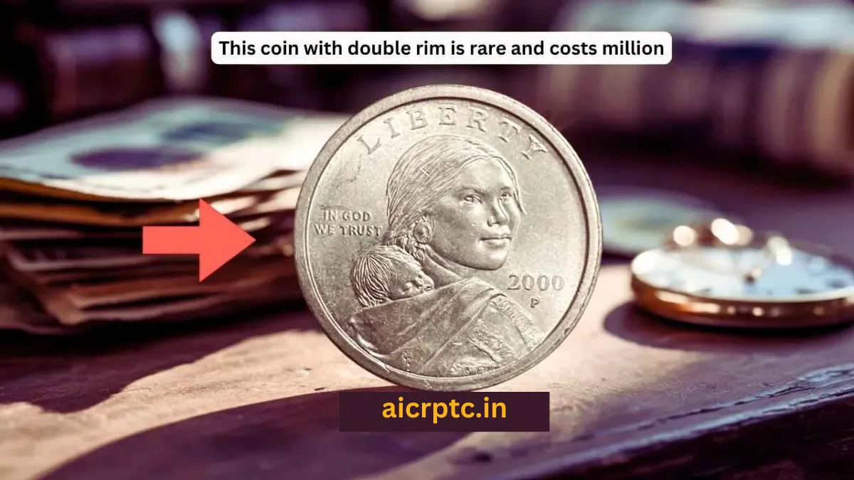 A Dollar Coin Rejected by a Vending Machine Becomes a Stunning $950,000 Treasure at Auction