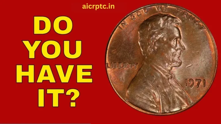 The Lincoln Wheat Penny Valued at $99 Million, Still in Circulation