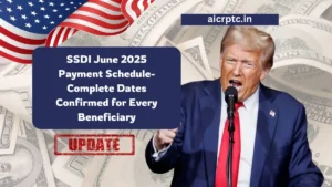 SSDI June 2025 Payment Schedule- Complete Dates Confirmed for Every Beneficiary