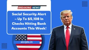 Social Security Alert – Up To $5,108 In Checks Hitting Bank Accounts This Week!