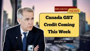 Canada GST Credit Coming This Week – Who’s Eligible And How To Claim Your 2025 Payment