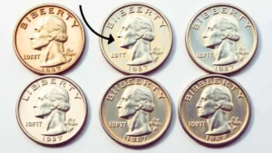 5 State Quarters Still in Circulation Worth Over $5,000 Each