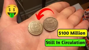 The Lincoln Wheat Penny Valued at $5.5 Million, Still in Circulation?