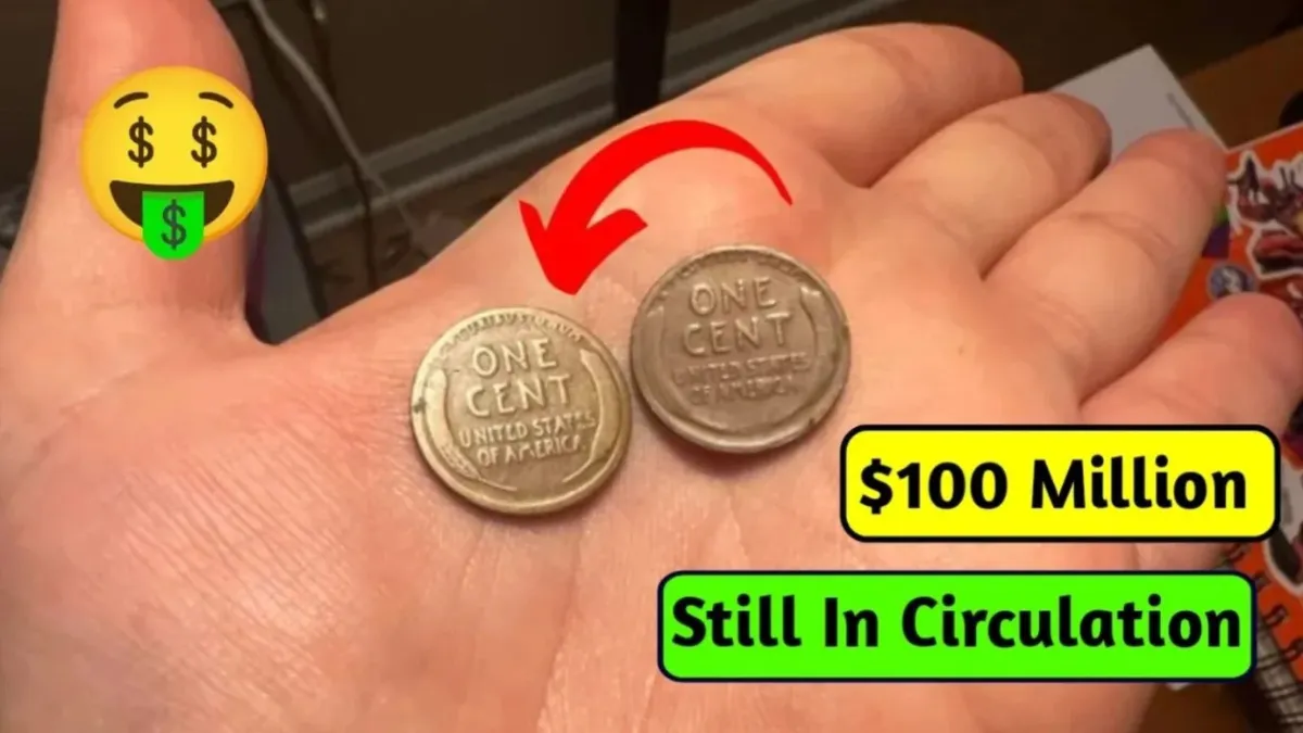 The Lincoln Wheat Penny Valued at $5.5 Million, Still in Circulation?