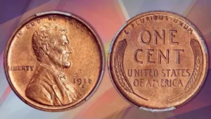 The Lincoln Wheat Penny Valued at $21 Million, Still in Circulation