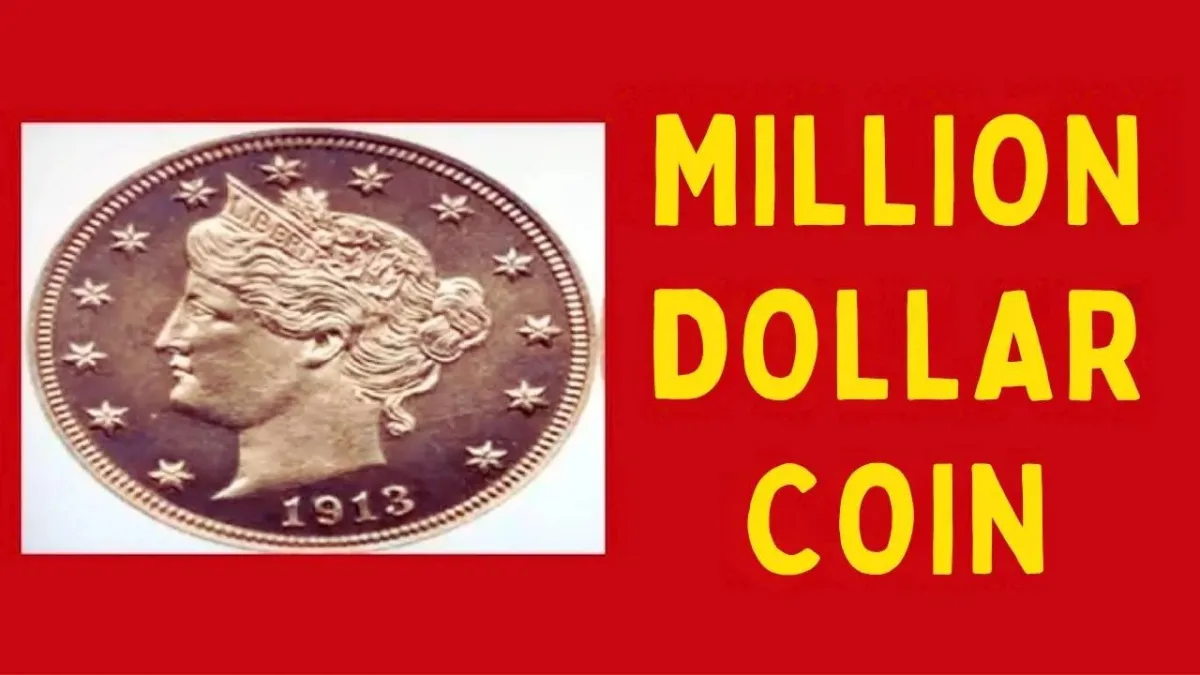 The Liberty Nickel Valued at $6.6 Million, Still in Circulation