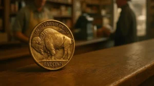 The Buffalo Nickel Valued at $6.1 Million, Still in Circulation