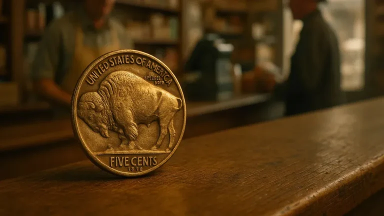 The Buffalo Nickel Valued at $6.1 Million, Still in Circulation