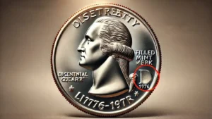 1776-1976 Bicentennial Quarter Coin | Value Shocks Collectors