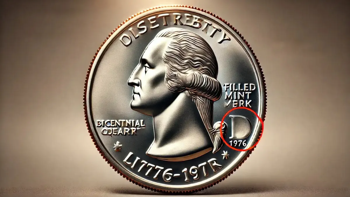 1776-1976 Bicentennial Quarter Coin | Value Shocks Collectors