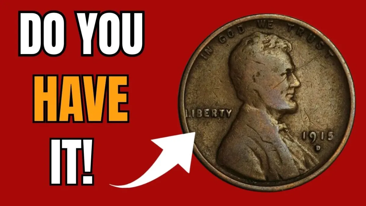 The Lincoln Wheat Penny Valued at $144K, Still in Circulation?