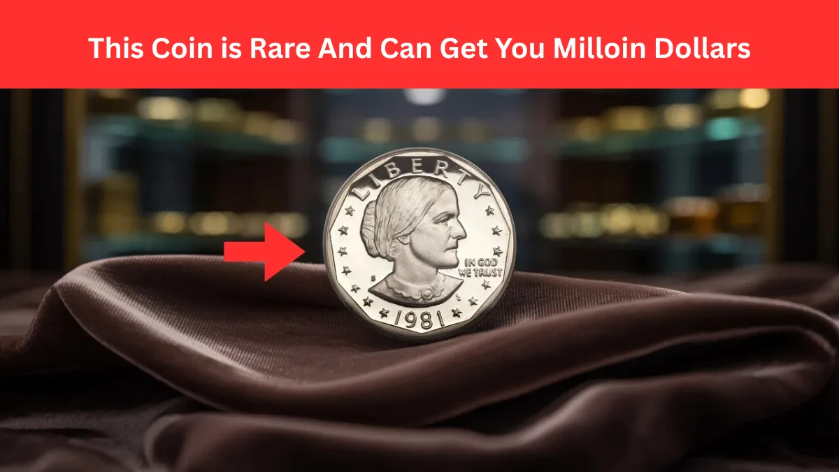 $880,000 1981 Susan B. Anthony Dollar Still in Circulation — Here’s the Mark to Look For
