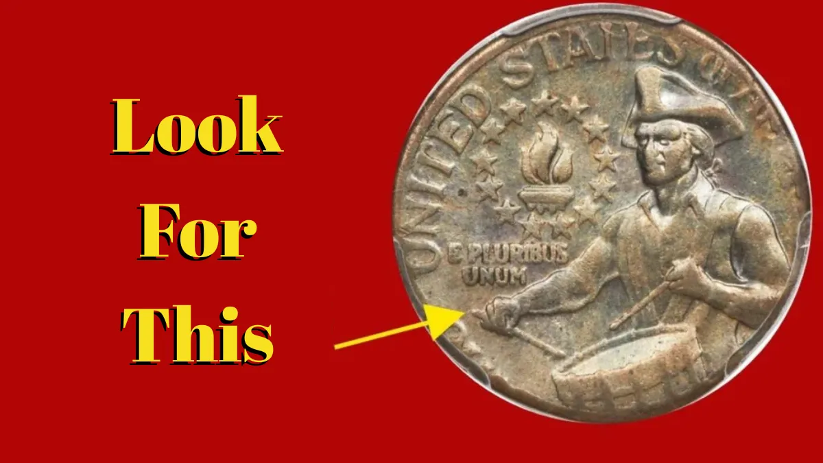 The Rare Bicentennial Quarter Valued at $2.5 Billion, Still in Circulation
