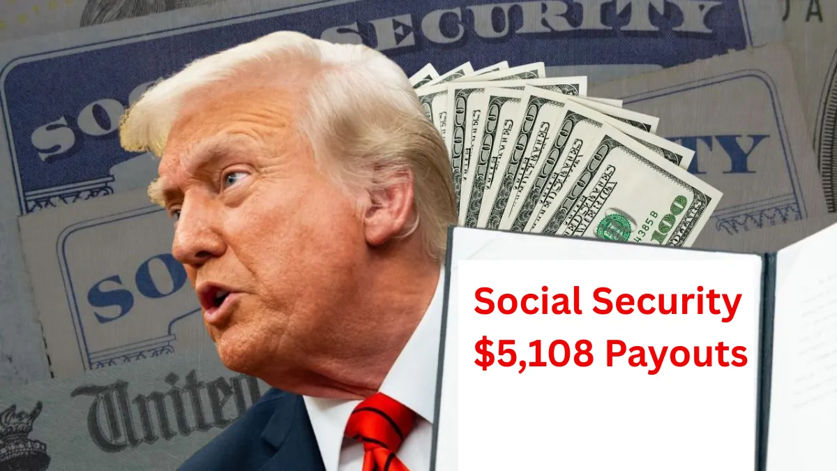 Massive $5,108 Social Security Payouts Hit Accounts Tomorrow – Are You Eligible?