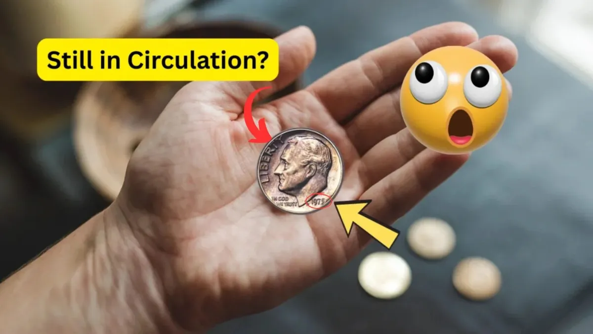 The Roosevelt Dime Valued at $12.7 Million, Still in Circulation