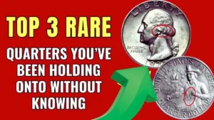 3 Rare Quarters You Might Already Own Worth Thousands