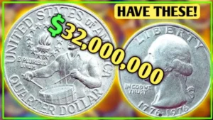 Record-Breaking Sale Shocks Collectors A super rare 1976 Bicentennial quarter sold for a jaw-dropping $50 million at a private auction last month, making it the most expensive U.S. coin ever. This quarter, struck to celebrate America’s 200th birthday, had unique flaws and a perfect condition that drove its value sky-high. Collectors and experts are buzzing about the sale, which has sparked new interest in these special coins. The buyer, a wealthy coin enthusiast, called it a “once-in-a-lifetime find.” Now, everyone wants to know if their pocket change could be worth a fortune. Why Are These Quarters So Special? 3 Rare Quarters You Might Already Own Worth Thousands 3 Rare Quarters You Might Already Own Worth Thousands Bicentennial quarters were made in huge numbers, with over 1.6 billion produced in 1975 and 1976. Most are worth just 25 cents, but a few have rare errors or features that make them super valuable. These include coins with double strikes, missing mint marks, or those made from experimental metals. The $50 million quarter, for example, was struck in a rare silver alloy and had a flawless design. Experts say only a handful of these exist, and their rarity keeps prices climbing. Five Other Quarters Worth Big Money Several other Bicentennial quarters have sold for over $850,000 due to their unique traits. Here’s a look at five of them: Coin Feature Estimated Value Why It’s Valuable Double Die Obverse $1,200,000 Coin shows doubled image on front No Mint Mark Silver $950,000 Missing mint mark, made in silver Off-Center Strike $875,000 Design is misaligned significantly Experimental Bronze Alloy $900,000 Rare test material used for coin Full Drum Lines Error $850,000 Extra clear drum lines on reverse 5 Zodiac Signs 5 Zodiac Signs Destined to Stack Cash These coins are hard to find, but they’ve popped up at auctions or in private collections, thrilling those lucky enough to own them. How to Spot a Valuable Quarter Finding one of these rare quarters isn’t easy, but it’s not impossible. Check your coins for unusual details like doubled images, missing mint marks (like the “D” for Denver or “S” for San Francisco), or odd colors that suggest a different metal. Coins in perfect condition, with no scratches or wear, are worth more. Experts suggest looking through old coin rolls or inherited collections. One collector found a $900,000 quarter in a box of family keepsakes, proving treasures can hide in plain sight. What’s Next for Coin Collectors? The $50 million sale has collectors rushing to check their stashes, hoping to find the next big score. Auction houses are seeing more Bicentennial quarters come up for sale, but experts warn that only a tiny fraction are worth big money. If you think you have a rare one, get it appraised by a professional coin grader. The coin market is hot right now, and even less rare Bicentennial quarters can fetch hundreds or thousands if they’re in great shape. For most people, though, the fun is in the hunt, dreaming of striking it rich with a single coin.