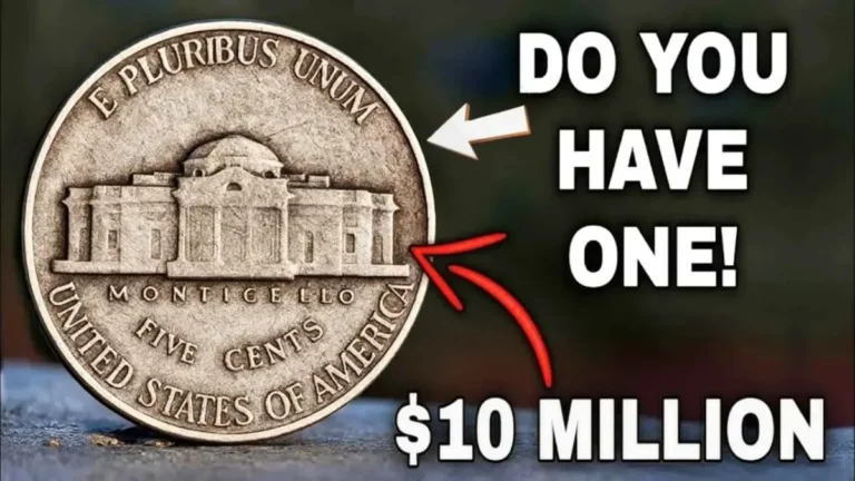 How a War-Era Jefferson Nickel Became One of America’s Most Valuable Coins