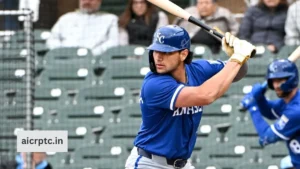 Top Royals Prospect Jac Caglianone Called Up to MLB, Shares Emotional Moment With Father