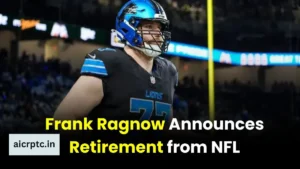 Frank Ragnow Announces Retirement from NFL at 29