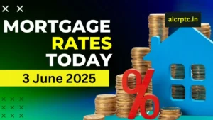 Today’s Mortgage Refinance Rates June 3, 2025: 30-Year Fixed Falls Below 7% as Borrowers Get Relief