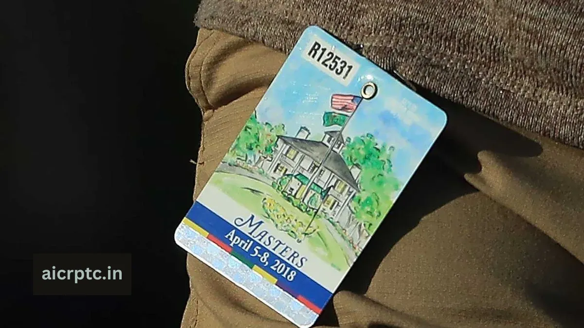 Masters 2026 Ticket Lottery Now Open — Here’s How to Apply, Prices, and What’s New This Year