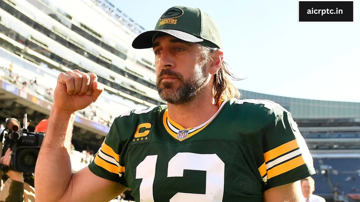 Aaron Rodgers Signing With The Pittsburgh Steelers Is The Era-ending Hail Mary For A Qb And A Franchise