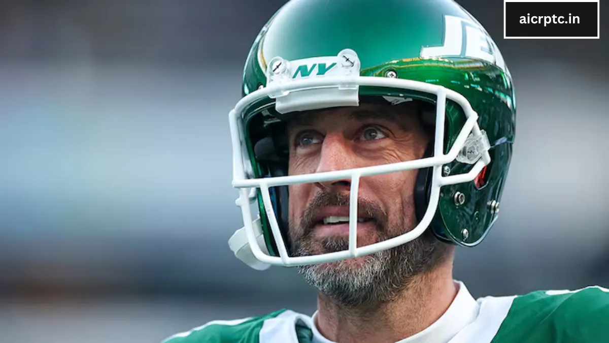 Veteran Qb Aaron Rodgers Agrees To 1-year Deal With Steelers