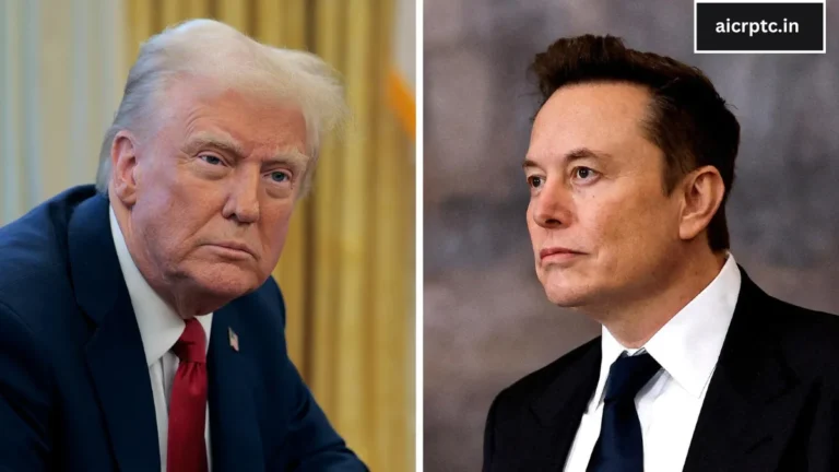 Allies Tried To Broker Trump-musk Peace. An Epstein Files Allegation Complicated Things