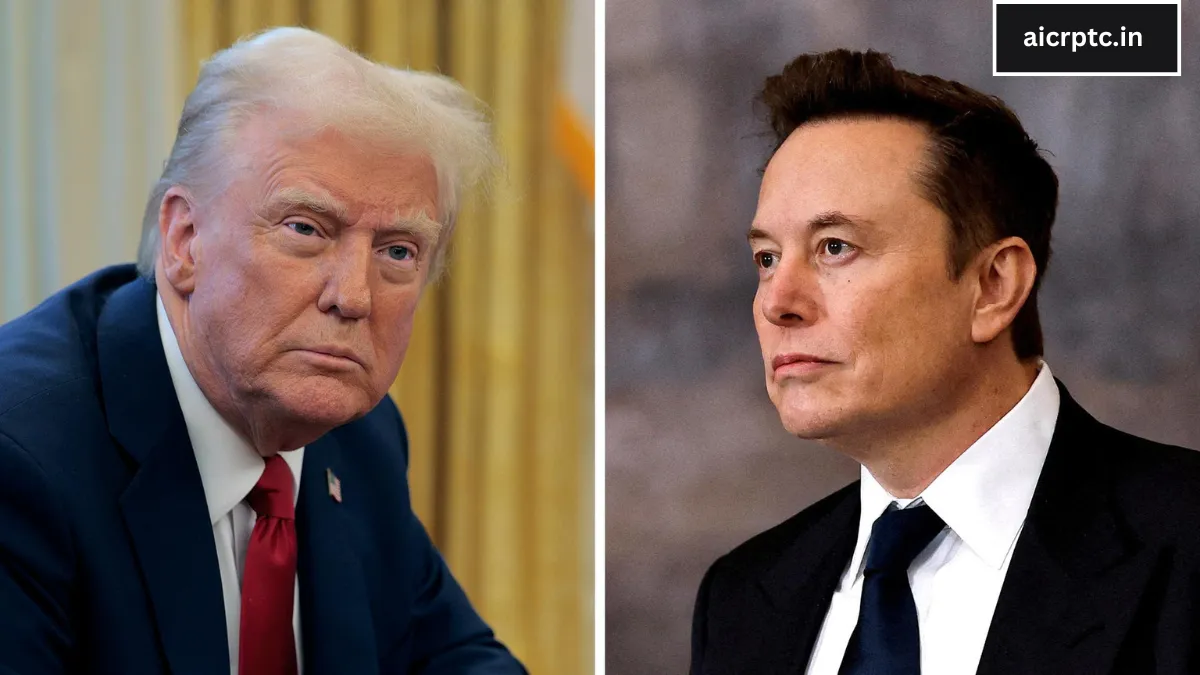 Allies Tried To Broker Trump-musk Peace. An Epstein Files Allegation Complicated Things