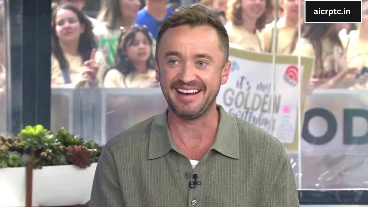 Tom Felton Returning As Draco Malfoy For ‘harry Potter And The Cursed Child’ On Broadway