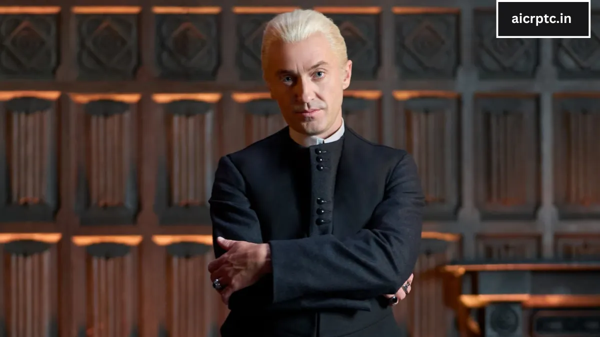 Draco Is Back' - Harry Potter Star Tom Felton To Reprise Role On Stage