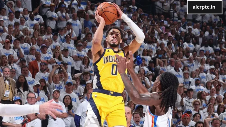 Pacers Beat Thunder On Tyrese Haliburton's Last-second Shot