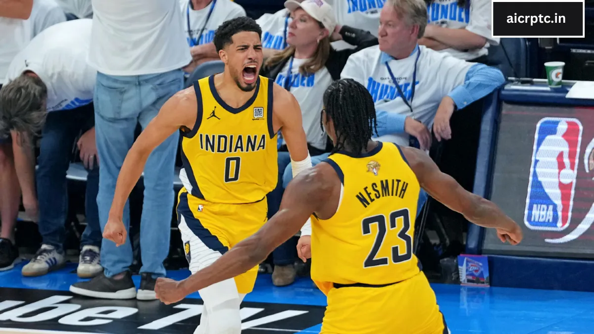 Turning Point: Pacers Take Care Of The Ball After Turnover-filled 1st Half