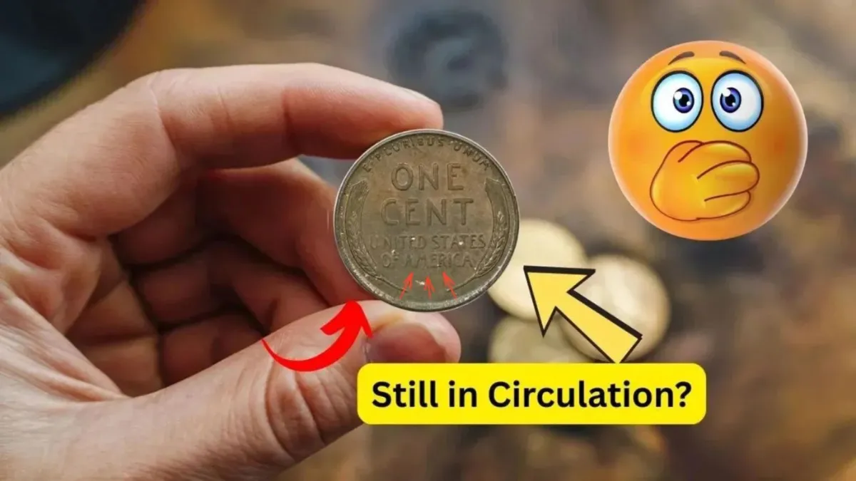 The Lincoln Wheat Penny Valued at $105K, Still in Circulation
