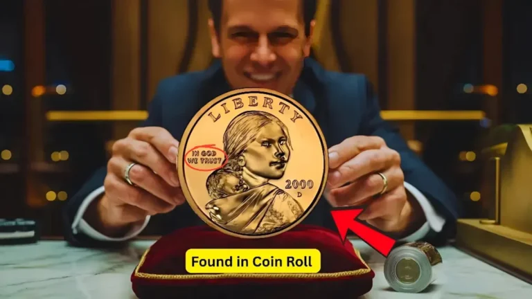 The $1.2 Million Sacagawea Dollar: How a Coin Mistaken for a Token Became a Fortune