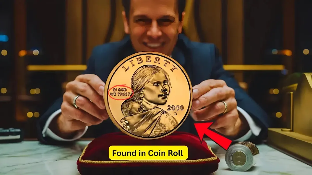 The $1.2 Million Sacagawea Dollar: How a Coin Mistaken for a Token Became a Fortune
