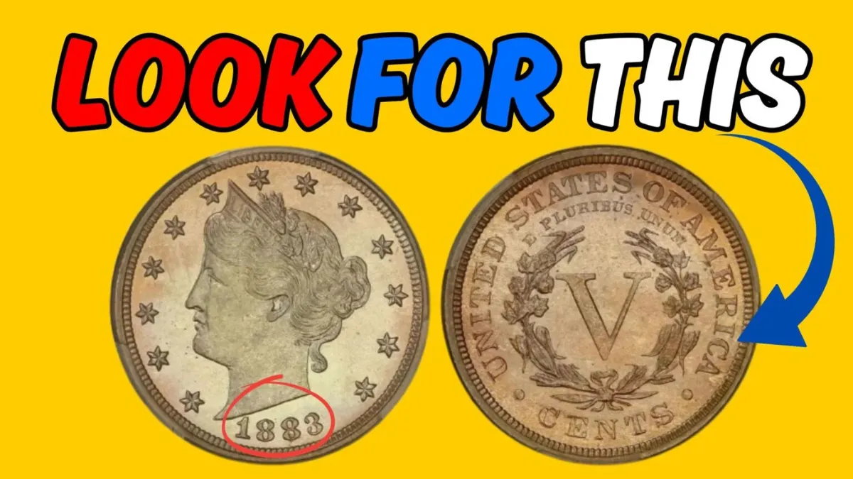 1883 Liberty Head Nickel Found in Sewing Kit Spurs $83,000 Auction Frenzy