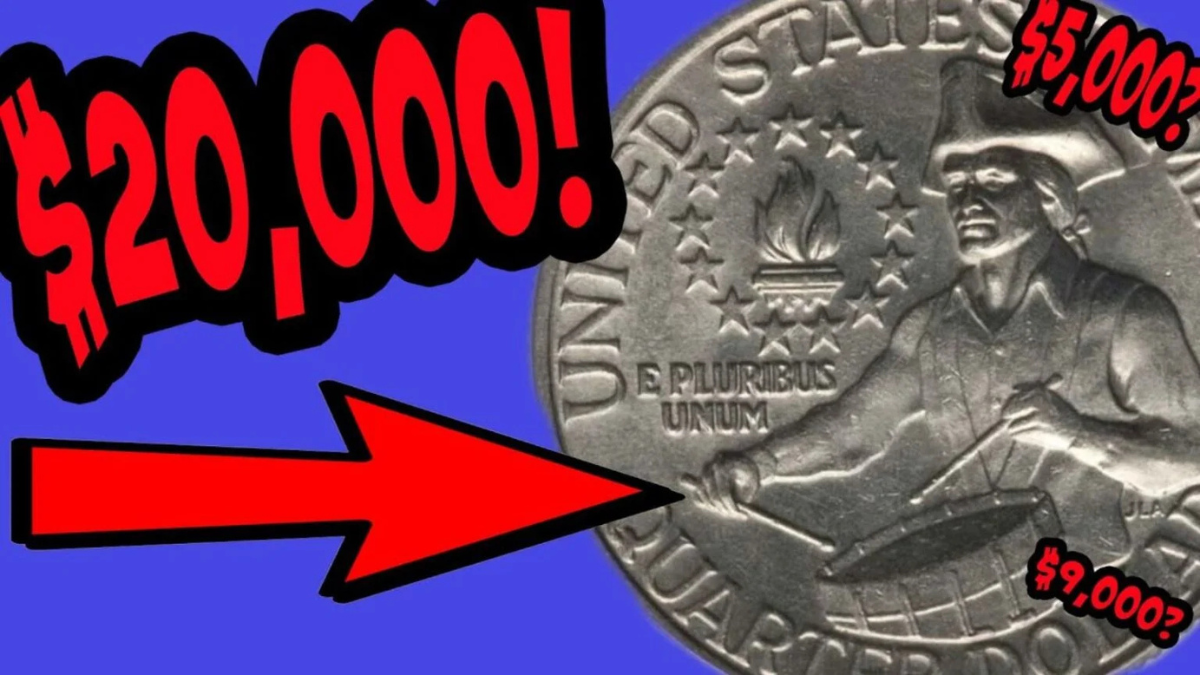 Bicentennial Quarter Worth Money: Discover Why This 1976 Coin Could Be Worth $20,000+