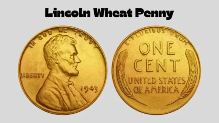 The Lincoln Half Dollar Valued at $26.4K, Still in Circulation