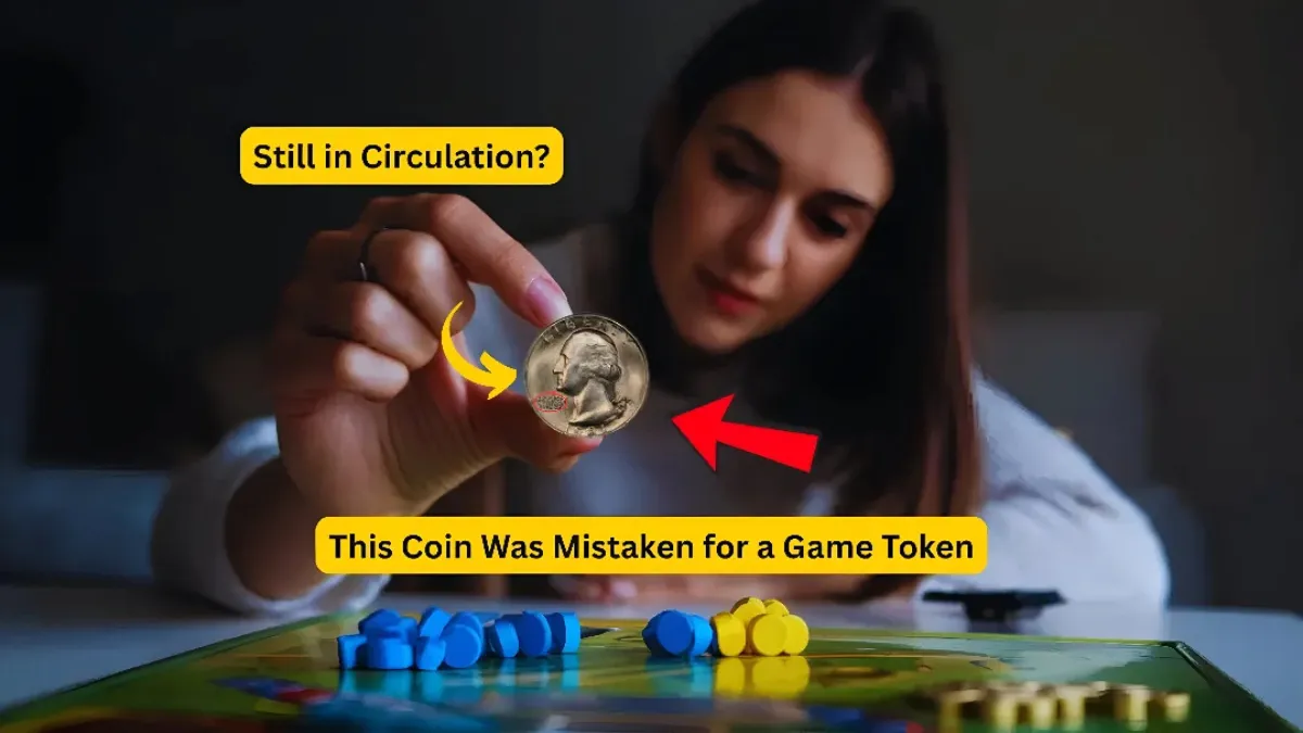 This $1.1 Million Susan B. Anthony Coin Was Mistaken for a Game Token