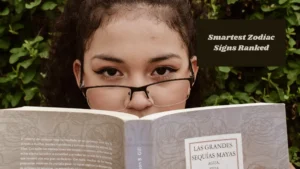 Smartest Zodiac Signs Ranked
