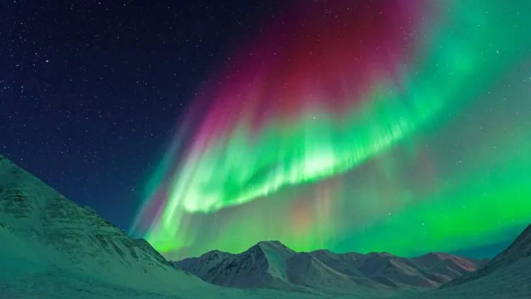 Northern lights may be visible in these 23 US States tonight