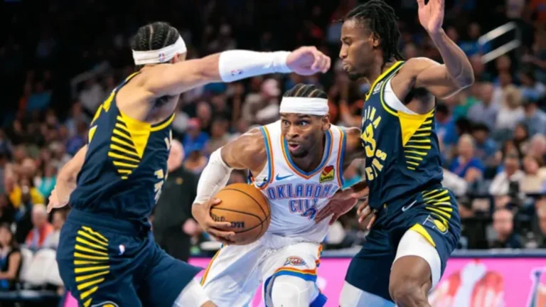 What impresses OKC Thunder coach Mark Daigneault most about Pacers, NBA Finals foe?