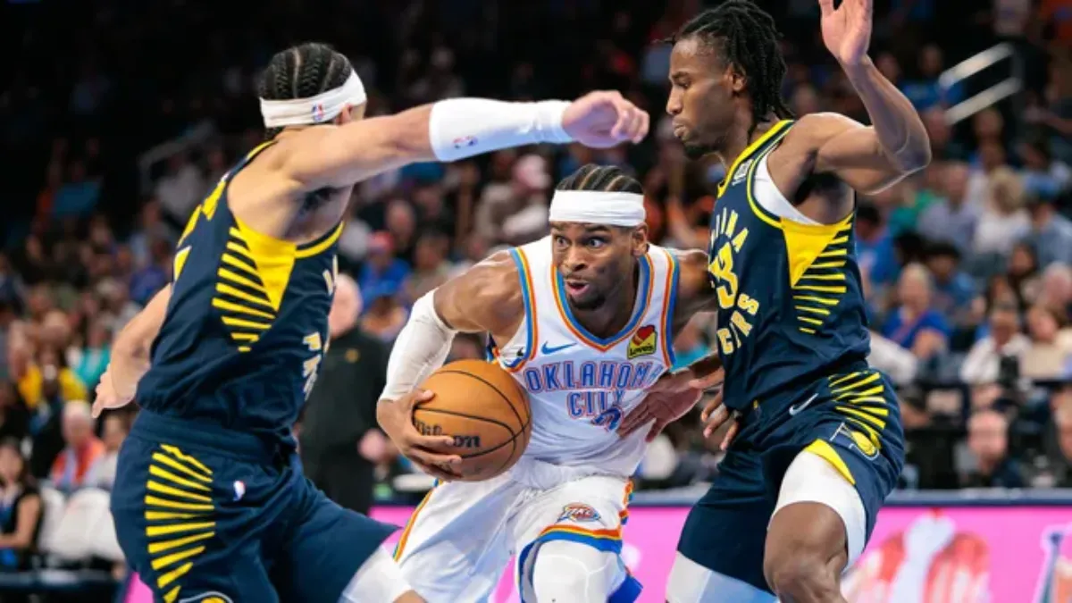 What impresses OKC Thunder coach Mark Daigneault most about Pacers, NBA Finals foe?