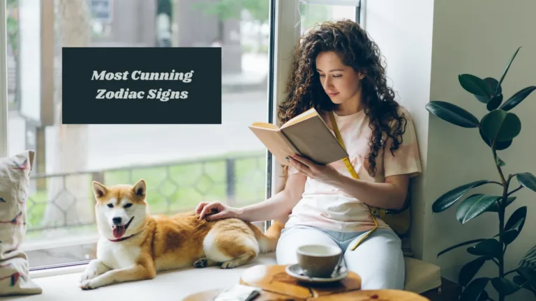 Most Cunning Zodiac Signs