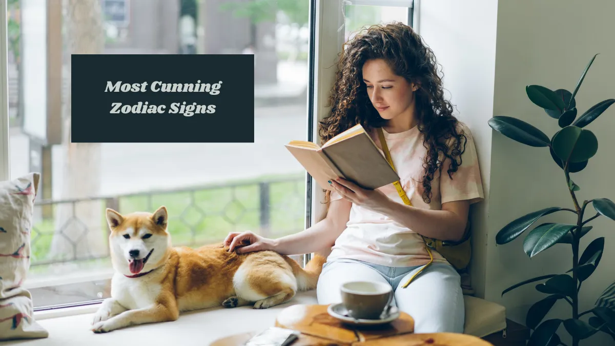6 Most Cunning Zodiac Signs